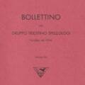 Bollettino del GTS, volume XIV